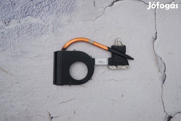 Lenovo B560 laptop processzorhűtő borda 60.4JW25.001