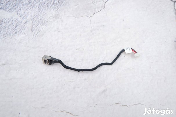 Lenovo B560 laptop töltő csatlakozó aljzat 50.4JW07.001