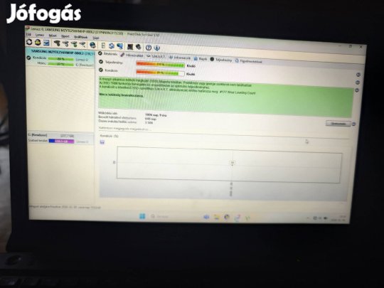Lenovo B590 Notebook, makulátlan, újszerű!