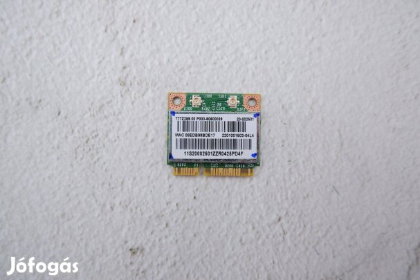 Lenovo Broadcom BCM94313 wifi kártya T77Z269.00 #2