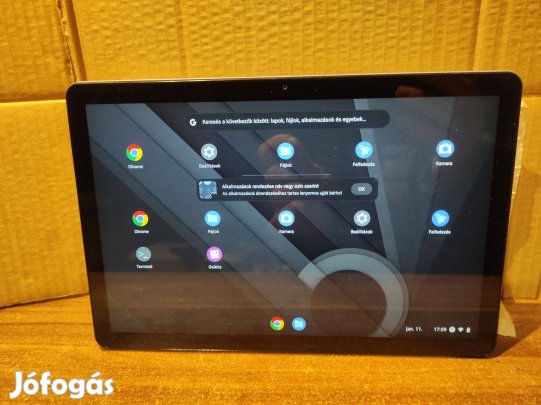 Lenovo Chromebook Duet 10.1" (CT-X636F) tablet