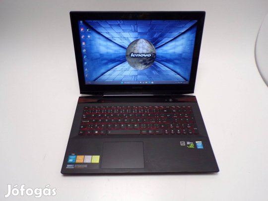 Lenovo Core i7 laptop 4Gb Videokártya 16-256