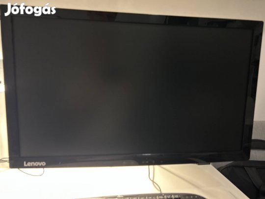 Lenovo D24-10 24" újszerű LED monitor