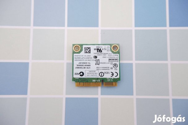 Lenovo E130 Intel Centrino Wireless-N 2230 wifi kártya 04W3765 #3