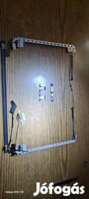 Lenovo E540 zsanérpár+LCD kábel+webcamera stb