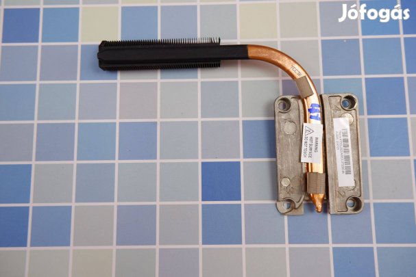 Lenovo G470 G570 G575 laptop processzor hűtő borda AT0GL0020A00 #2