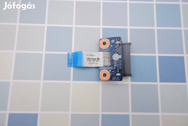 Lenovo G500 G505 G510 laptop ODD SATA panel kábel Nbx0001DD00 455MC938