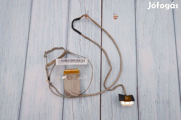 Lenovo G500 G505 G510 laptop kijelző kábel DC02001PS00 DC02001PR00