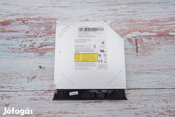 Lenovo G505s laptop DVD író 9mm DU-8A5SH