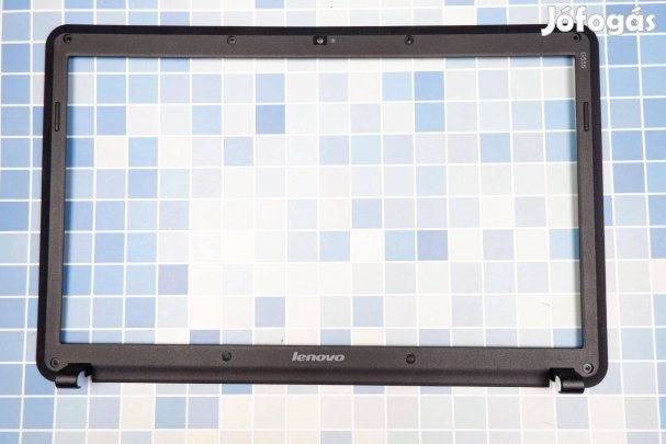 Lenovo G555 G550 laptop kijelző keret AP07W000640