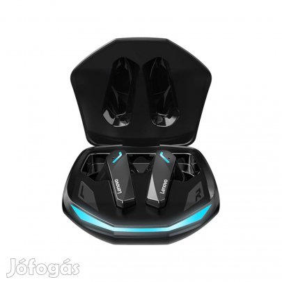 Lenovo GM2 Pro Gamer Bluetooth 5.4 Fülhallgató Fekete (Új-Bontatlan)