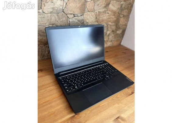 Lenovo Gamer laptop eladó 15.6" Full HD Ryzen 5 5600H
