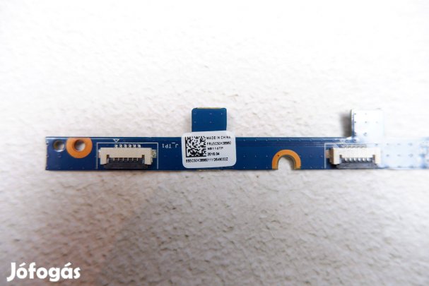 Lenovo Ideapad 100S-11Iby laptop egér gomb panel 5C50K38960 #2