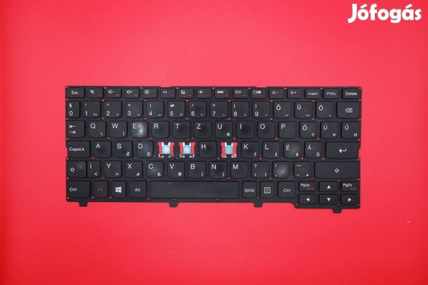 Lenovo Ideapad 100S laptop billentyűzet gomb FRU5CB0