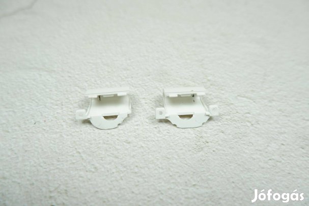 Lenovo Ideapad 100S laptop kijelző zsanér takaró műanyag fedél fehér