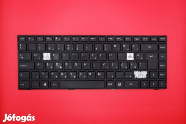 Lenovo Ideapad 100-14Iby laptop billentyűzet gomb PK131EQ1A22