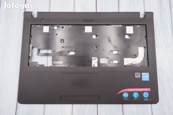 Lenovo Ideapad 100-14Iby laptop felső ház kis hibával AP1EQ000200