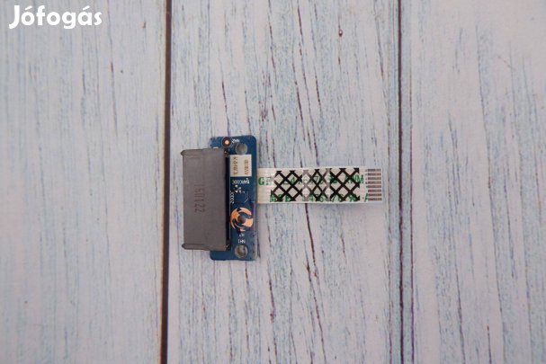 Lenovo Ideapad 100-15IBD laptop ODD SATA panel kábel NS-A681 Nbx0001H6