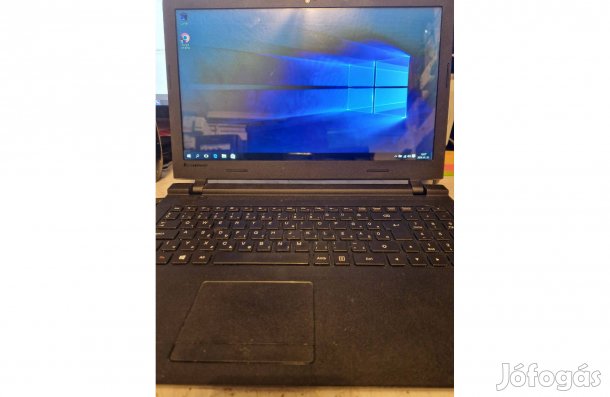 Lenovo Ideapad 100-15Iby (6 gen. 4 mag - 4 szál) laptop