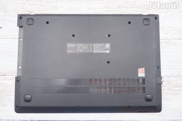 Lenovo Ideapad 100-15Iby laptop alsó ház AP1ER000400