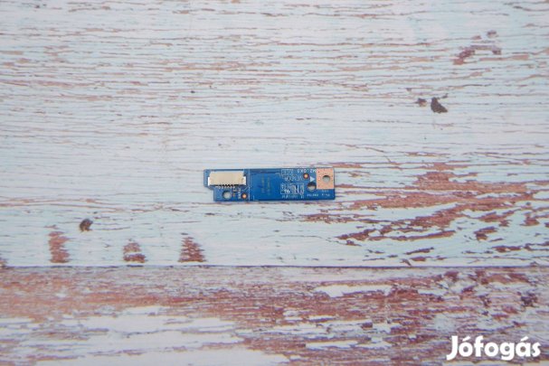 Lenovo Ideapad 100-15Iby laptop bekapcsoló panel LA-C771P 435MWC38L01