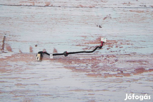 Lenovo Ideapad 100-15Iby laptop töltő csatlakozó aljzat DC30100VN00