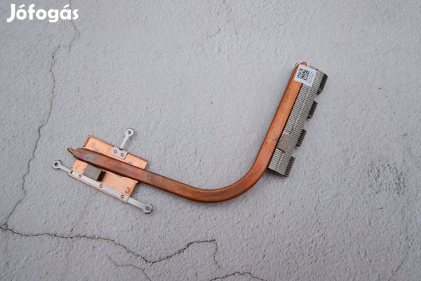 Lenovo Ideapad 110-15ISK laptop hűtő borda AT1NT0010K0