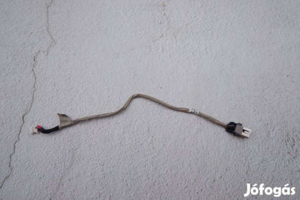 Lenovo Ideapad 110-15ISK laptop töltő csatlakozó DC aljzat DC30100WN00