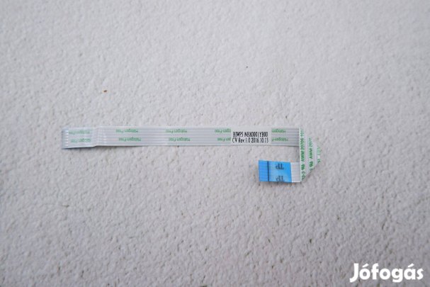 Lenovo Ideapad 110-15ISK laptop touchpad szalag kábel Nbx0001YB00