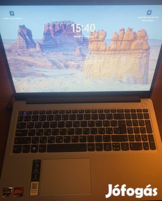 Lenovo Ideapad 1 15AMN7 hibátlan 