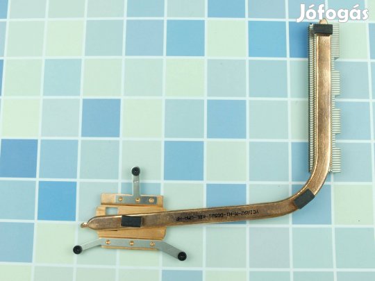 Lenovo Ideapad 320 330 laptop processzor hűtő borda AT13R0040S0