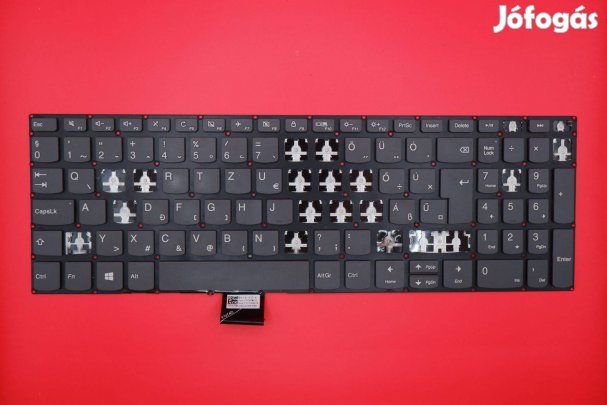 Lenovo Ideapad 320 520 S145 laptop billentyűzet gomb SN20M63102