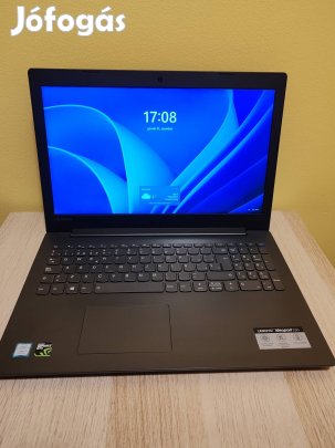 Lenovo Ideapad 330 - intel i7/nvidia Gtx 1050 Belépő gamer