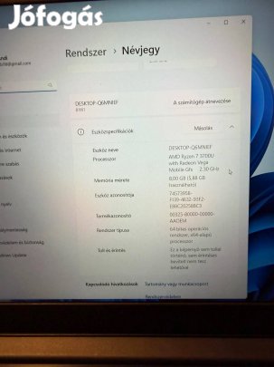 Lenovo Ideapad 3 15ADA05