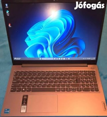 Lenovo Ideapad 3 (15´´) - Hibátlan állapot