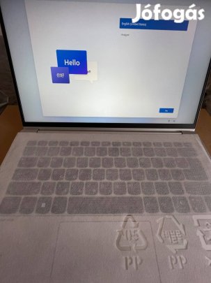 Lenovo Ideapad 4g 14" Snapdragon üzleti laptop eladó