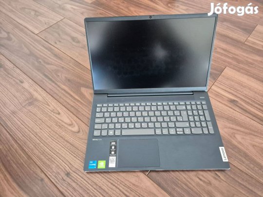 Lenovo Ideapad 5 Win 11 Pro, újszerű, kék, Nvidia MX550 GPU