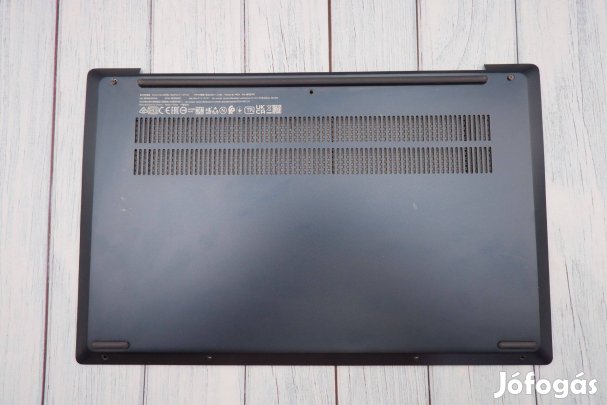 Lenovo Ideapad 5 laptop alsó ház ET2UZ000800