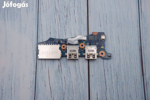 Lenovo Ideapad 5 laptop bekapcsoló panel LS-K321P