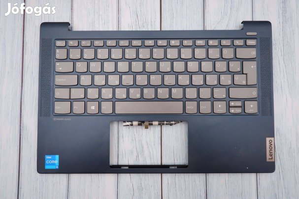 Lenovo Ideapad 5 laptop felső ház és billentyűzet AM2UZ000A20 AM37H000