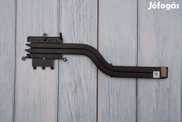 Lenovo Ideapad 5 laptop hűtő borda AT37H0070N0