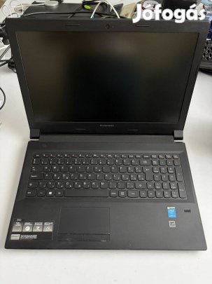 Lenovo Ideapad B50-70 i3-4005U hiányosan