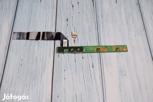 Lenovo Ideapad B560 V560 laptop bekapcsoló panel 50.4JW04.001