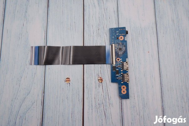 Lenovo Ideapad Flex 14 laptop USB kártyaolvasó audio panel DA0ST6TH6D0