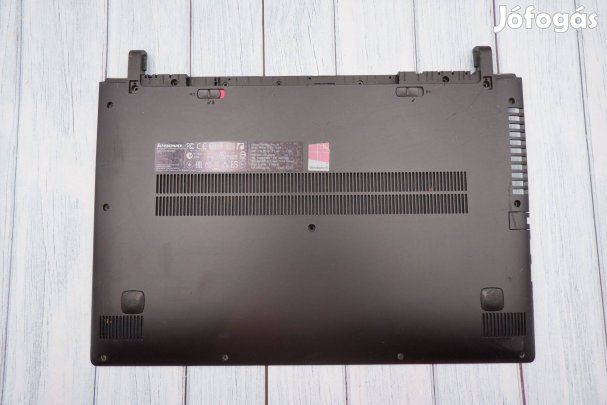 Lenovo Ideapad Flex 14 laptop alsó ház 3EST6Balv00