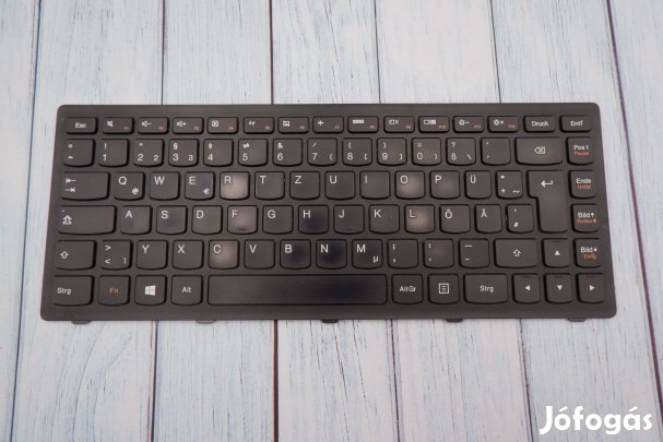 Lenovo Ideapad Flex 14 laptop billentyűzet 25211123