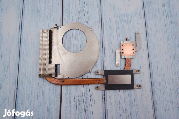 Lenovo Ideapad Flex 14 laptop hűtő borda 3PST6Tmlv30