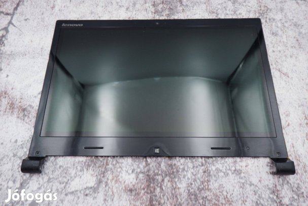 Lenovo Ideapad Flex 14 laptop kijelző és keret B140Xtt01 3CST6Lblv10