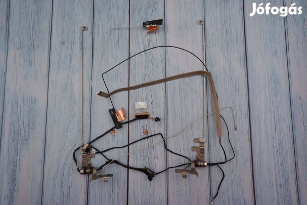 Lenovo Ideapad Flex 14 laptop zsanér kijelző kábel 36ST6Halv30