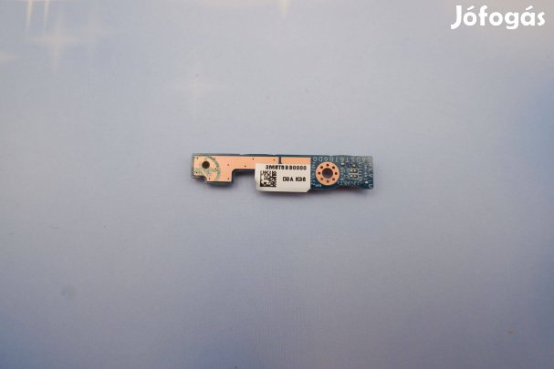 Lenovo Ideapad Flex 15 laptop Windows gomb panel DA0ST6TB6D0